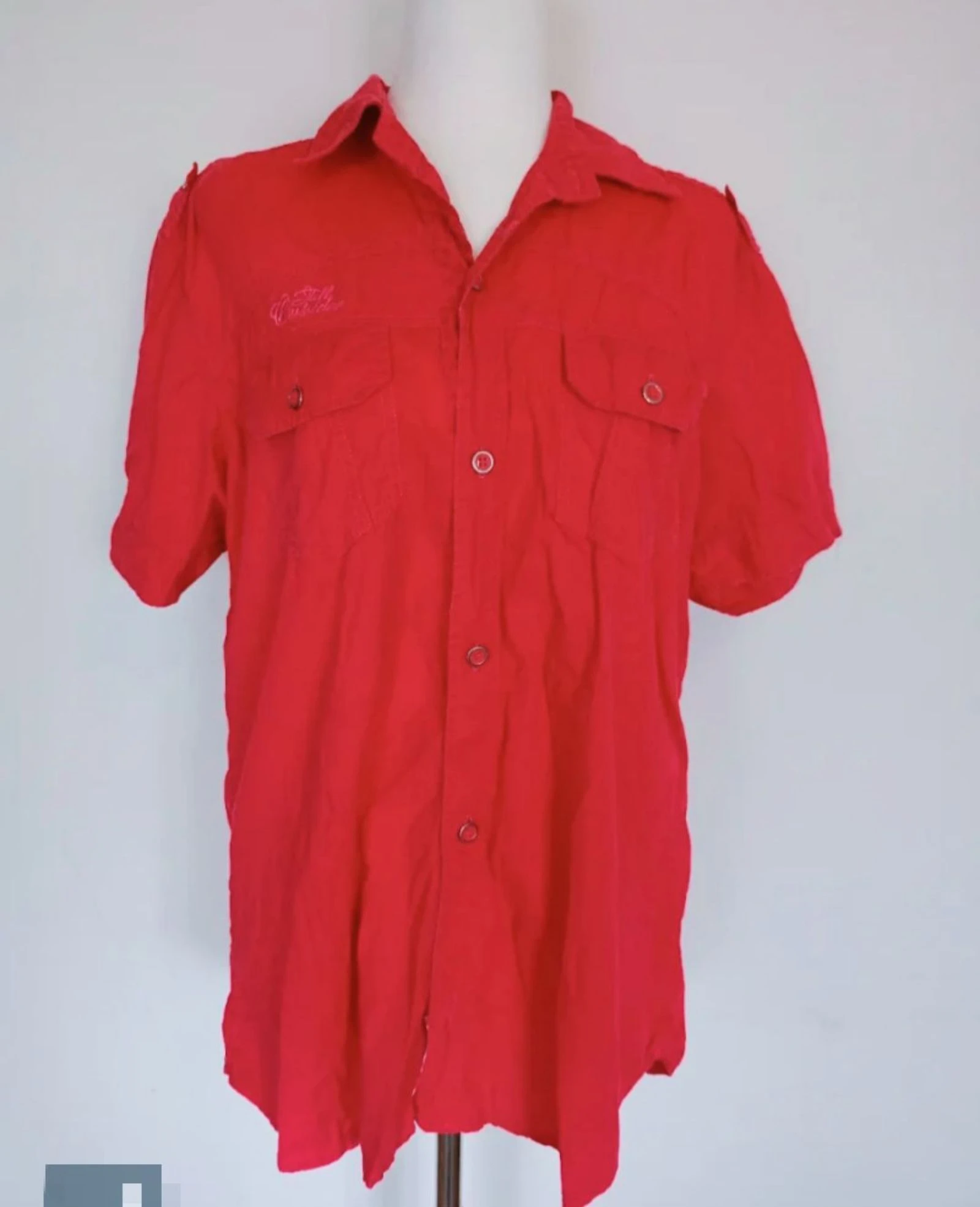 Camisa hombre Neón talla M